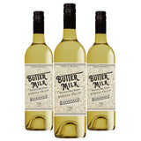 Buttermilk Oaked Chardonnay 2022 3 Pack