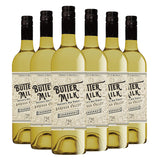 Buttermilk Oaked Chardonnay 2022 6 Pack