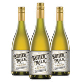 Buttermilk Oaked Chardonnay 2021 3 Pack