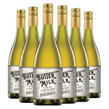 Buttermilk Oaked Chardonnay 2021 6 Pack